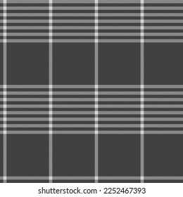 Lassic Minimal Plaid texturizado patrón sin costura para textiles y gráficos de moda