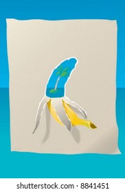 the last banana