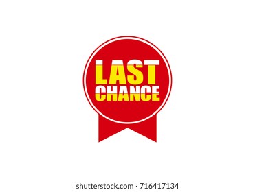 Last Chance