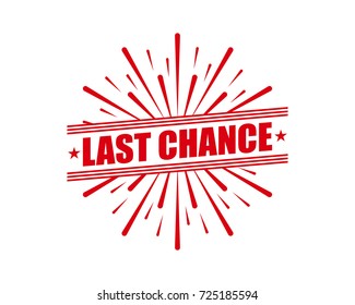 Last Chance