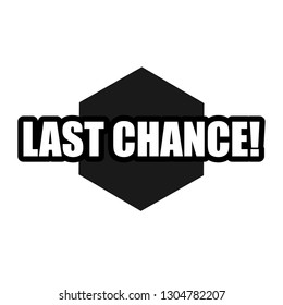 last chance black label