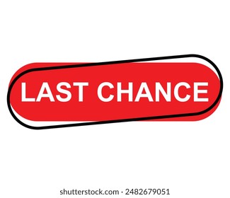 last chance button for web 