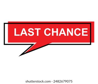last chance button for web 