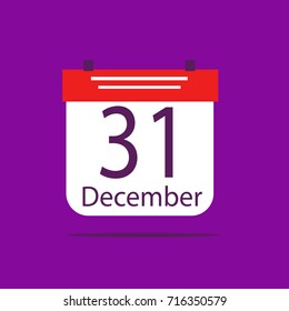 the last day of the year