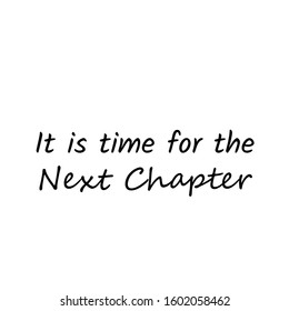 Last day of the year quote, typography for print or use as poster, card, flyer or T shirt