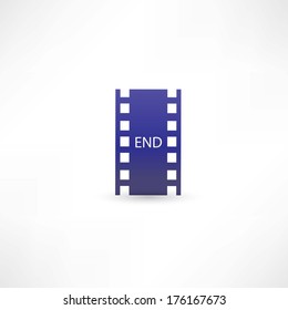 Last film frame