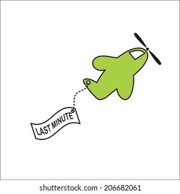 Last minute