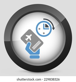 Last minute aiplane ticket