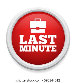 Last Minute button