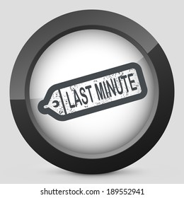 Last minute label