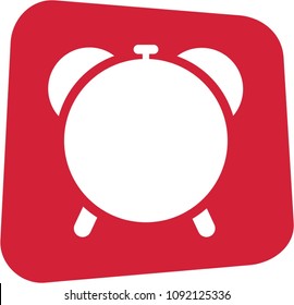 last minute offer button, sticker, flat label, alarm clock countdown logo, red sign, promotion last day deal icon, sale vector, last chance offer, watch symbol, timer, price, time button