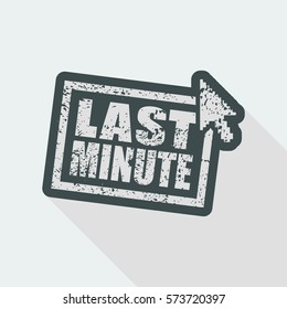 "Last minute" web grunge cartel