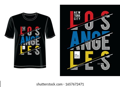 the last time typography for print t shirt 