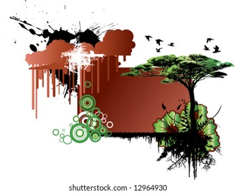 Last in the tree series