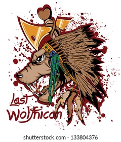 Last wolfhican