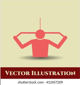 Lat Pull Down (Exercise) icon