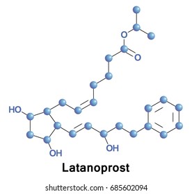 Latanoprost Is A Medication Used To Treat Increased Pressure Inside The Eye. This Includes Ocular Hypertension And Open Angle Glaucoma. 