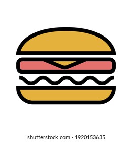 lated on white background for web apps and mobile concept. Vector Illustration