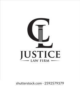 Later CL Law Firm Logo – A symbol of trust, professionalism, and excellence. Representing legal expertise in business, family, and criminal law. Stand out with a strong brand identity