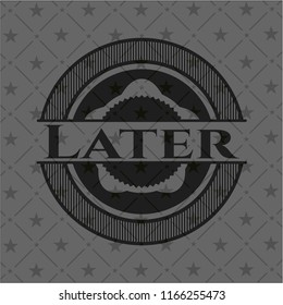 Later dark emblem