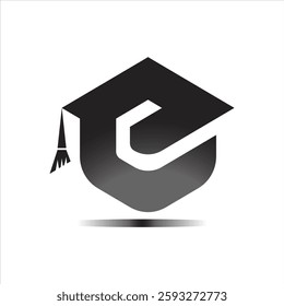 "Later e-School" logo represents innovation in digital education. A sleek, modern design reflecting online learning, technology, and growth. Perfect for e-learning platforms and virtual classrooms