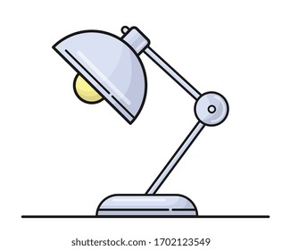 LATER ICON ACCESS FROM A LUMINAIRE