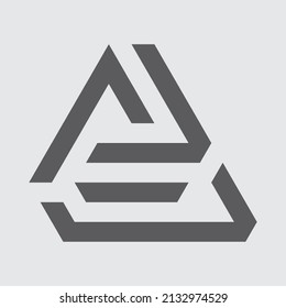 Later Logo Design vector template 