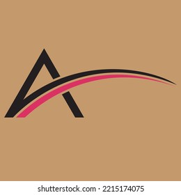 Latermark logo stayel (A) design