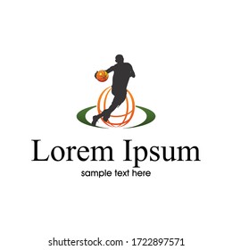 The latest basketball sport design with modern style, cool, attractive and very suitable for your business
