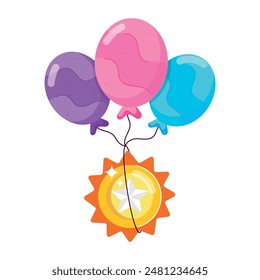 Latest Bundle of Success Celebration Flat Stickers 

