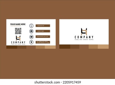 Latest Business Card Design Template