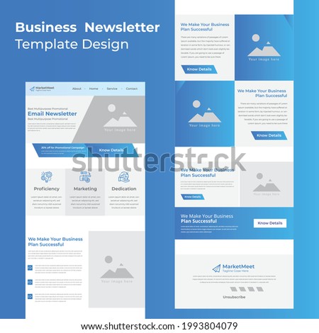 Latest Clean and modern email design for eCommerce product launching brand positioning contest
