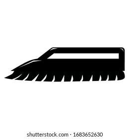 
the latest cleaning tools in black
