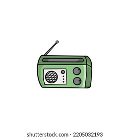 the latest collection of musical instrument stickers with cute designs
