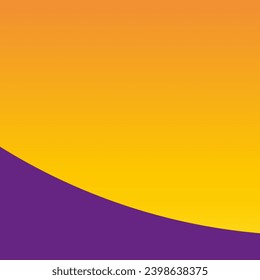 The latest cool orange and purple gradient background is in EPS format which is suitable for the background for advertising or information posts on social media, search themed magnifying glass images