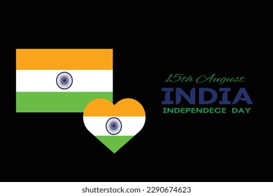 Latest download Happy Independence Day India flag love heart images for girlfriends couples. Happy Independence Day India wishes images pics pictures photos memes 2025