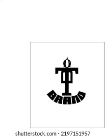 El más reciente y elegante logo de la marca