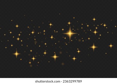 latest falling stars background. Light curtain. cool illustration.