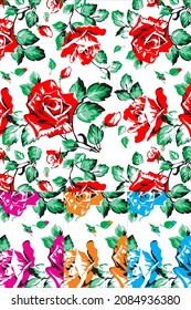 diseños y patrones florales más recientes