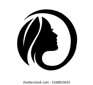 the latest and greatest beautiful girl face vector drawing