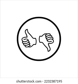 latest hand logo vector symbol