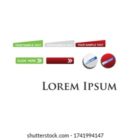 The latest icon design using eps 10 with modern and elegant style is suitable for your business.
