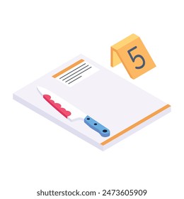 Latest of Legal System Isometric Icons  

