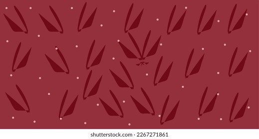 the latest, modern, beautiful and simple abstract background illustration.