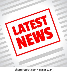 Latest news