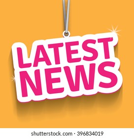 Latest News.