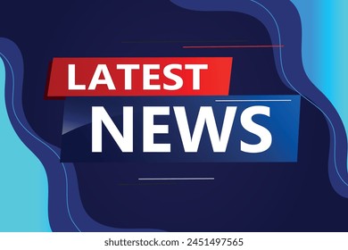 latest news poster banner graphic design icon logo sign symbol social media website coupon

