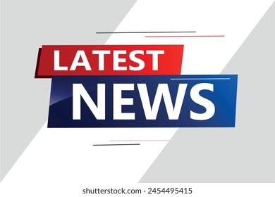 latest news poster banner graphic design icon logo sign symbol social media website coupon

