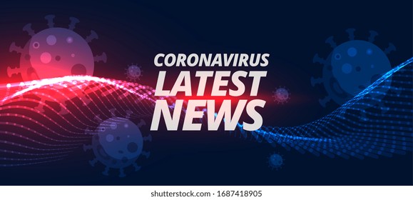 latest news and updates on coronavirus covid-19 pandemin