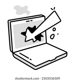 Latest Pack of Banking and Investment Doodle Icons 

